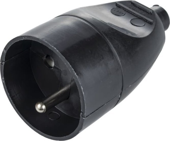 Picture of Montis Gniazdo wtyczkowe GN-171 czarne Montis MT024-C Produkt POLSKI 5841172 MT024-C