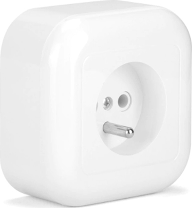 Attēls no Montis Gniazdo wtyczkowe pojedyncze natynkowe NT-16F MONTIS EXTENSA MT081Z