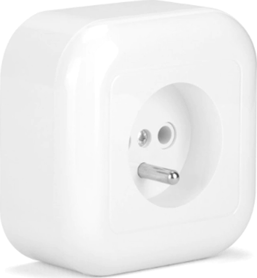 Picture of Montis Gniazdo wtyczkowe pojedyncze natynkowe NT-16F MONTIS EXTENSA MT081Z