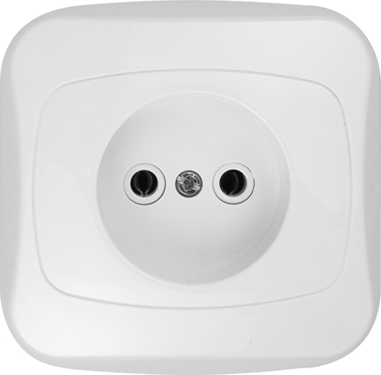 Picture of Montis Gniazdo wtyczkowe pojedyncze PT-15A MONTIS SIMPLEX MT053