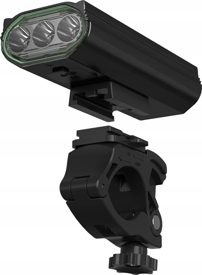 Изображение Montis Lampka rowerowa przód Montis MT110