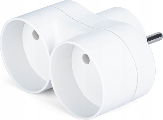 Picture of Montis Rozganik podwójny R-260 bez uziemienia MT058 Montis