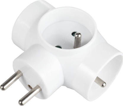 Attēls no Montis Rozganik potrójny R-31 z uziemieniem Montis MT028