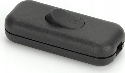 Attēls no Montis Wycznik koyskowy przelotowy 2-torowy WK-2P Montis MT090-C czarny