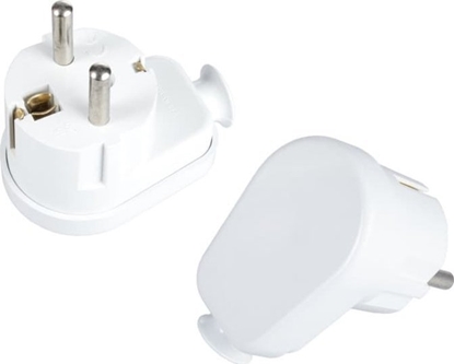 Attēls no Montis Wtyczka ktowa rozbieralna Uni-Schuko WT-16U biaa Montis MT018-B Produkt POLSKI