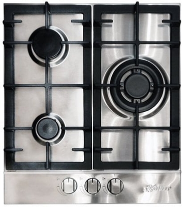 Picture of montuojama dujin kaitlent Kaiser KG 4354 Turbo, 45 cm ploio