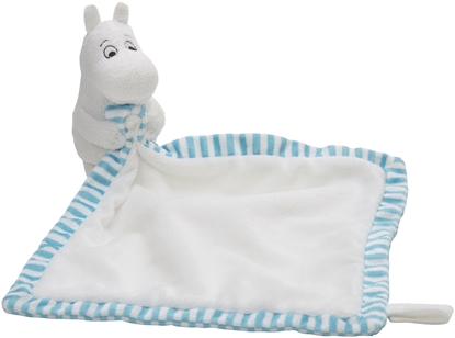 Picture of Moomin Cuddle Blanket, blue