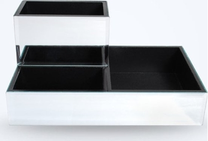 Изображение Moon in the room PS Organizer lustrzany, STYLO.