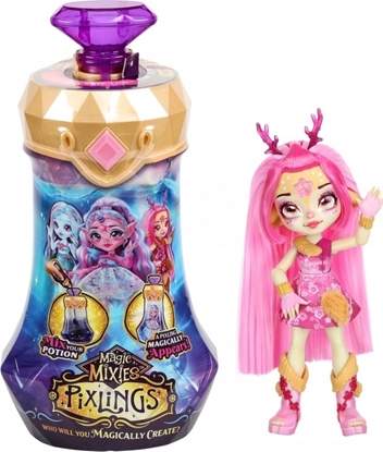 Attēls no Moose Toys Magix Mixies Pixlings Jelonek (14881)