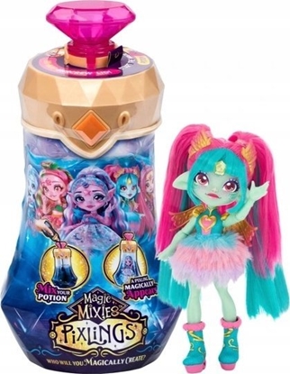 Attēls no Moose Toys Magix Mixies Pixlings Smoczyca (14877)