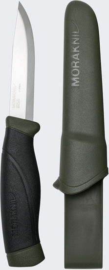 Изображение Morakniv Companion Knife Heavy Duty Military Green