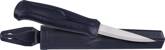 Picture of Morakniv Nó Morakniv Woodcarving Basic Stainless Steel Czarny