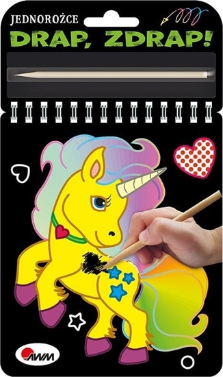 Picture of Morex Drap Zdrap Jednoroce 58.11.1 12955