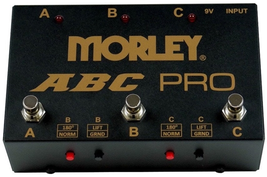 Изображение Morley ABC PRO - Splitter sygnau