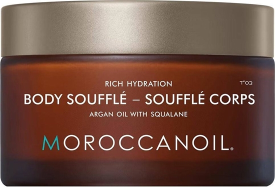 Изображение Moroccanoil Moroccanoil - Rich Hydration Body Souffle lekki krem nawilajcy do ciaa 200ml