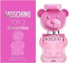 Picture of MOSCHINO Toy 2 EDT spray 30ml