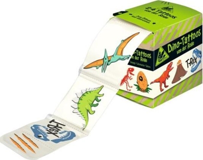Изображение Moses Tatuae na Rolce - Dinozaury