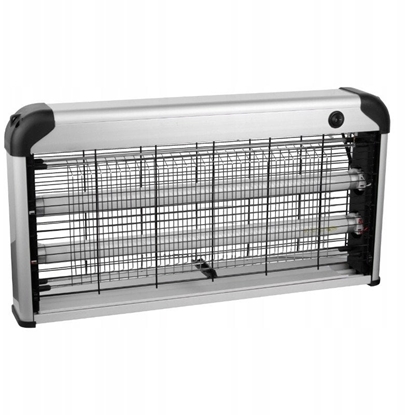 Attēls no Mosquito lamp 30W/80m2 IP20 fin MKE005