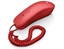Picture of Telefon stacjonarny Motorola CT50 Czerwony