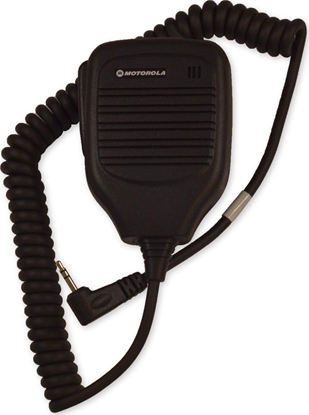 Attēls no MOTOROLA MIKROFON RCZNY T62,T72,T82,T82EX,RSM,T92