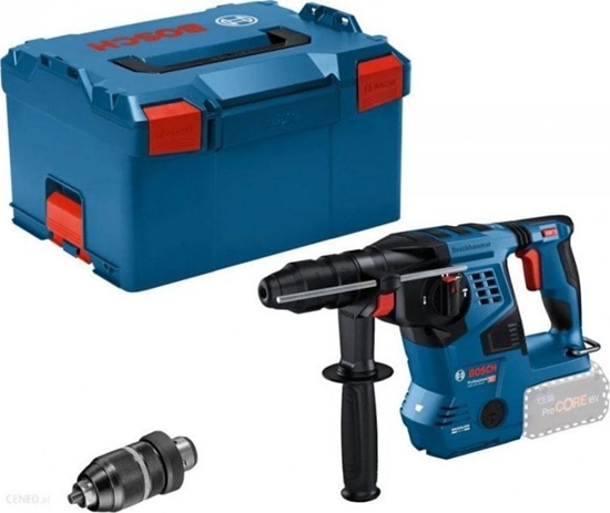 Изображение Motowiertarka Bosch BOSCH.GBH 18V-28 CF SOLO 3.4J LB HAMMER
