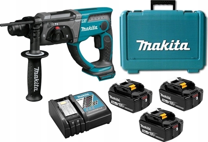 Picture of Motowiertarka Makita DHR202RTE3 18 V