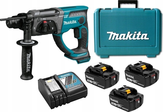 Picture of Motowiertarka Makita DHR202RTE3 18 V