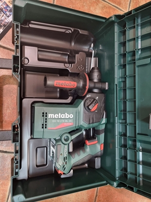 Picture of Motowiertarka Metabo MÅOT UDAROWY OBROTOWY AKUMULATOROWY KH 18 LTX BL 24
