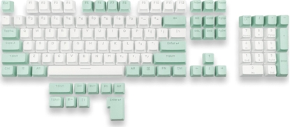 Attēls no MOUNTAIN - Aquamarine A Backlit  Keycap set