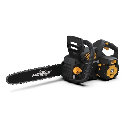 Picture of MoWox | Excel Series Hand Held Battery Chain Saw With Toolless Saw Chain Tension System (Without Battery and Charger) | ECS 4062 Li | 62 V | Lithium-ion technology