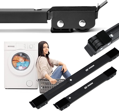 Picture of Mozos MOZOS DZ1 REGULOWANA PODSTAWA NA KOACH POD AGD