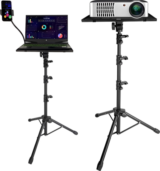 Изображение Mozos PL1 - uniwersalny, przenony statyw