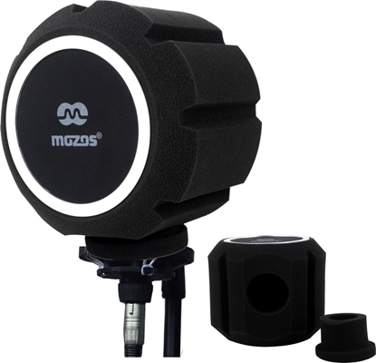 Picture of MOZOS PS-5 KULOWY PIANKOWY POP FILTR MIKROFONOWY
