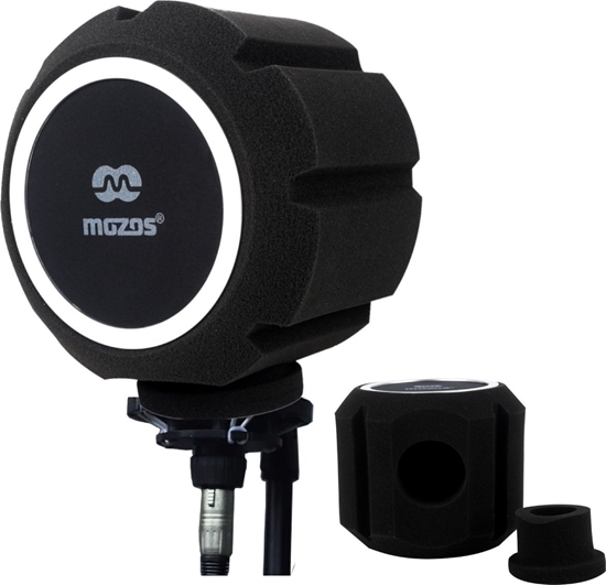 Picture of MOZOS PS-5 KULOWY PIANKOWY POP FILTR MIKROFONOWY