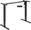 Изображение Mozos Stela do biurka czarny z elektryczn regulacj wysokoci EDF-PRO-BK