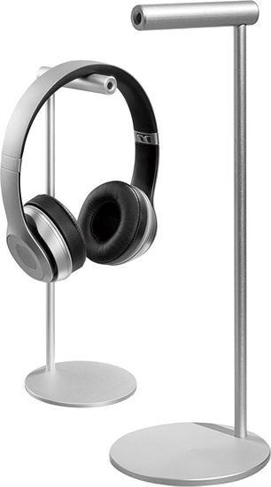 Изображение Mozos Stojak na suchawki nauszne HS-ALU