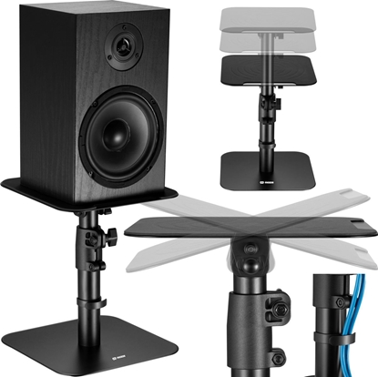 Picture of Mozos Stojak pod goniki studyjne MSK6 2 szt.