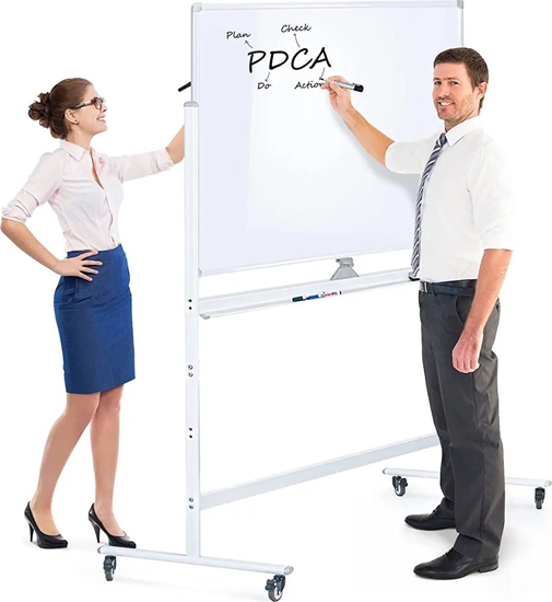 Picture of Mozos Tablica obrotowa magnetyczna 70x100 cm