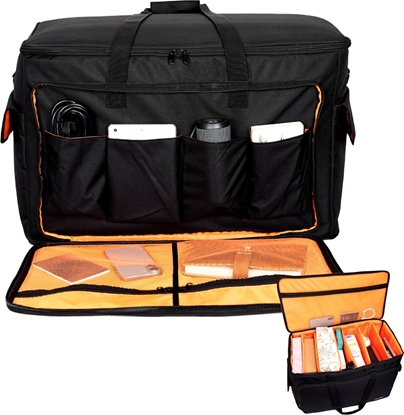 Attēls no Mozos Torba pokrowiec na sprzt i akcesoria DJ