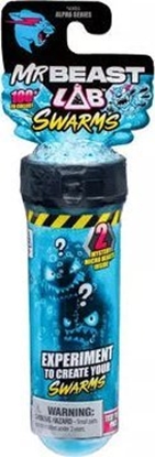 Picture of MRBEAST Mr. Beast Lab Swarms Figurka 2-Pack Figurki SLIME TUBA