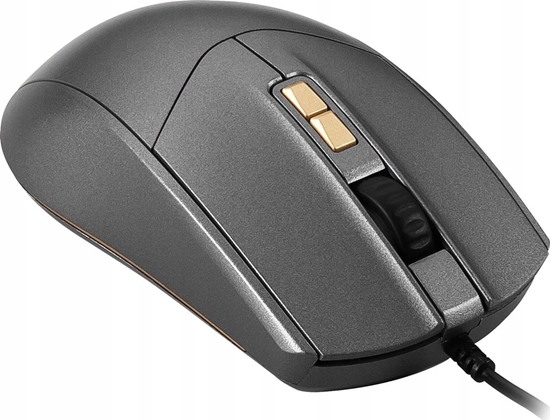 Picture of MSI M31 myszka Uniwersalne Oburczny USB Typu-A Optyczny 1200 DPI