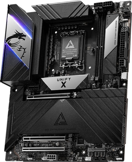 Picture of Pyta gówna MSI MEG Z890 UNIFY-X