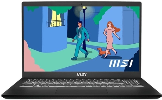 Picture of Laptop MSI Modern 15 B13M-1086PL i7-1355U / 16 GB / 512 GB / W11
