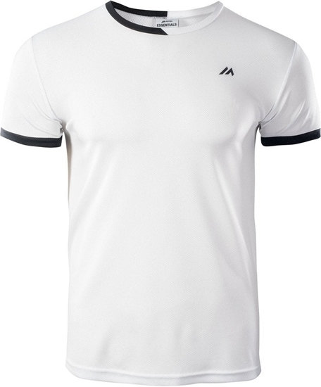 Picture of Mska Koszulka Liberos Senior T-shirt  sleet/black rozmiar M