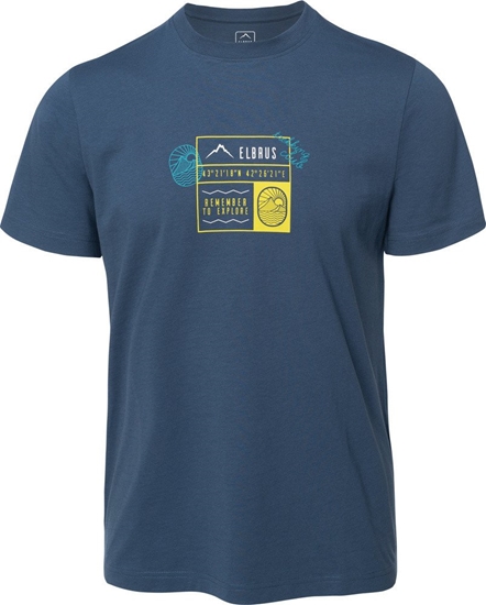 Изображение Mska Koszulka z krótkim rkawem GISLI