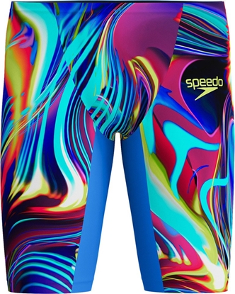 Изображение Mski Strój Pywacki Fs Valor 2.0 Jammer  fiery red/white/french blue rozmiar 23