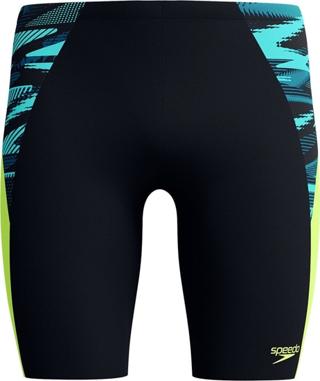 Picture of Mskie Bokserki Kpielowe End+ Max Splice Jam V2 Am  fiery red/white/french blue rozmiar 32