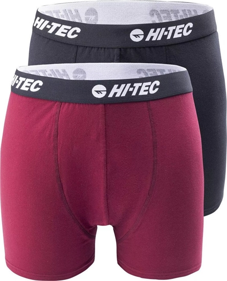 Picture of hitec Mskie Bokserki MIREIO 2-pack r. 3XL