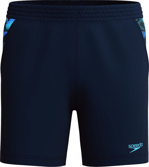 Изображение Mskie Szorty Sport 2 Pnl 16" Wsht Am  poppy red/patriot blue rozmiar M