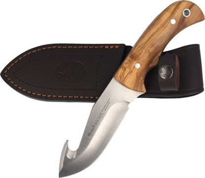 Picture of Muela Nó Muela Skinner Olive Wood 115mm (BISONTE-11.OL) uniwersalny